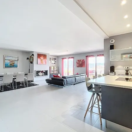 Elegant Design With Balcony And Pool Lägenhet Porto-Vecchio (Corsica)