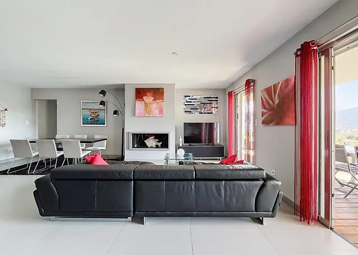 Elegant Design With Balcony And Pool Apartamento Porto-Vecchio (Corsica)