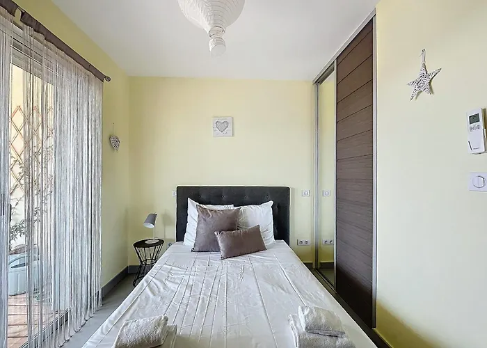 Apartamento Elegant Design With Balcony And Pool *