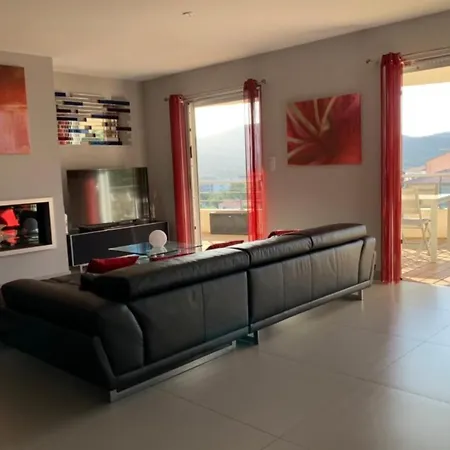 Elegant Design Apt With Balcony And Pool Apartment Porto-Vecchio (Corsica)