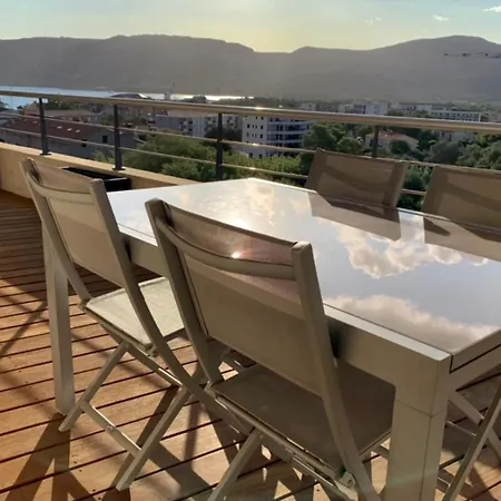 Elegant Design Apt With Balcony And Pool Apartment Porto-Vecchio (Corsica)