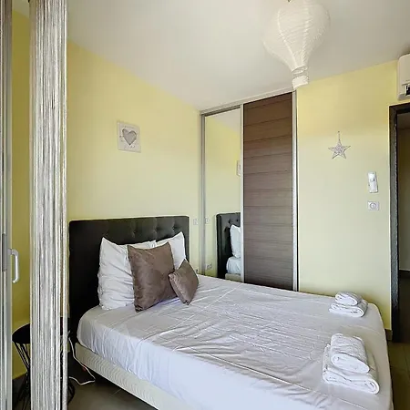 Elegant Design Apt With Balcony And Pool * Porto-Vecchio (Corsica)
