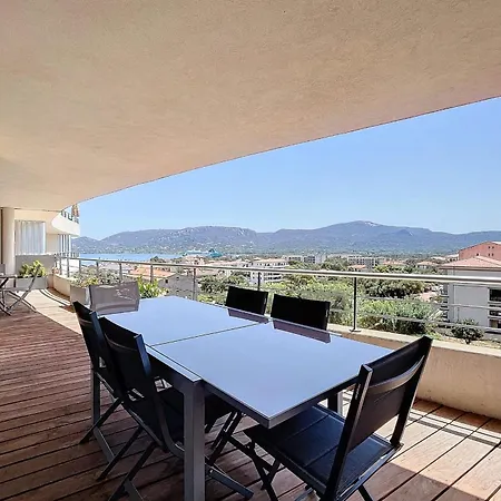 Elegant Design With Balcony And Pool * Porto-Vecchio (Corsica)