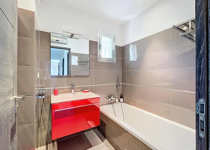 Elegant Design With Balcony And Pool Apartment Porto-Vecchio (Corsica)